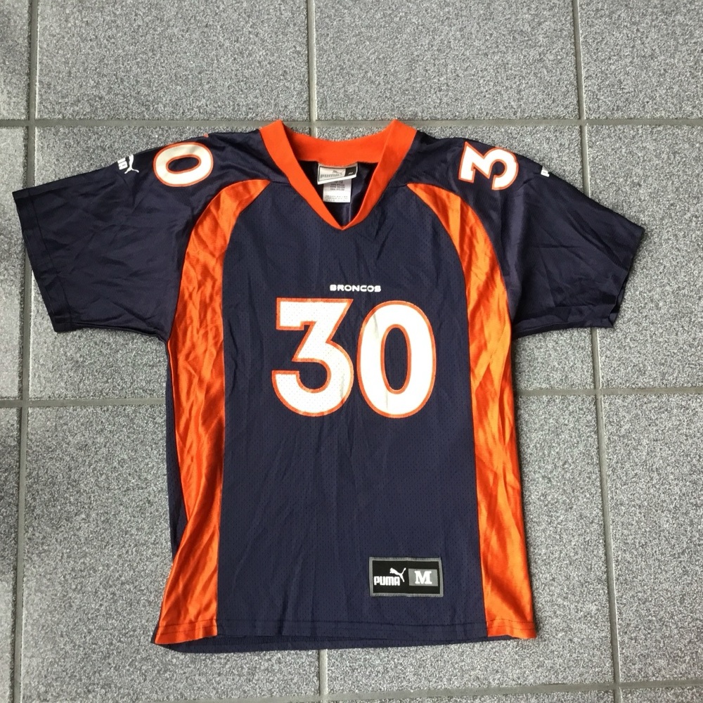 Denver Broncos Davis Jersey Youth